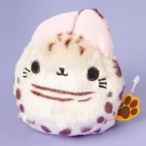 Neko Dango Savannah Cat Plushie - Mini
