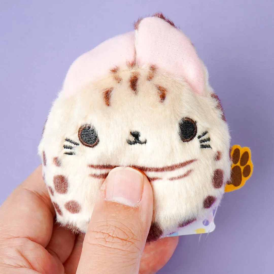 Neko Dango Savannah Cat Plushie - Mini