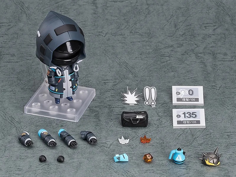 Nendoroid #1715 Doctor Arknights