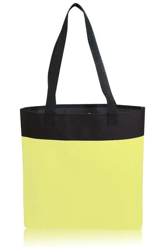 NEON CUSTOMIZE TOTE BAG