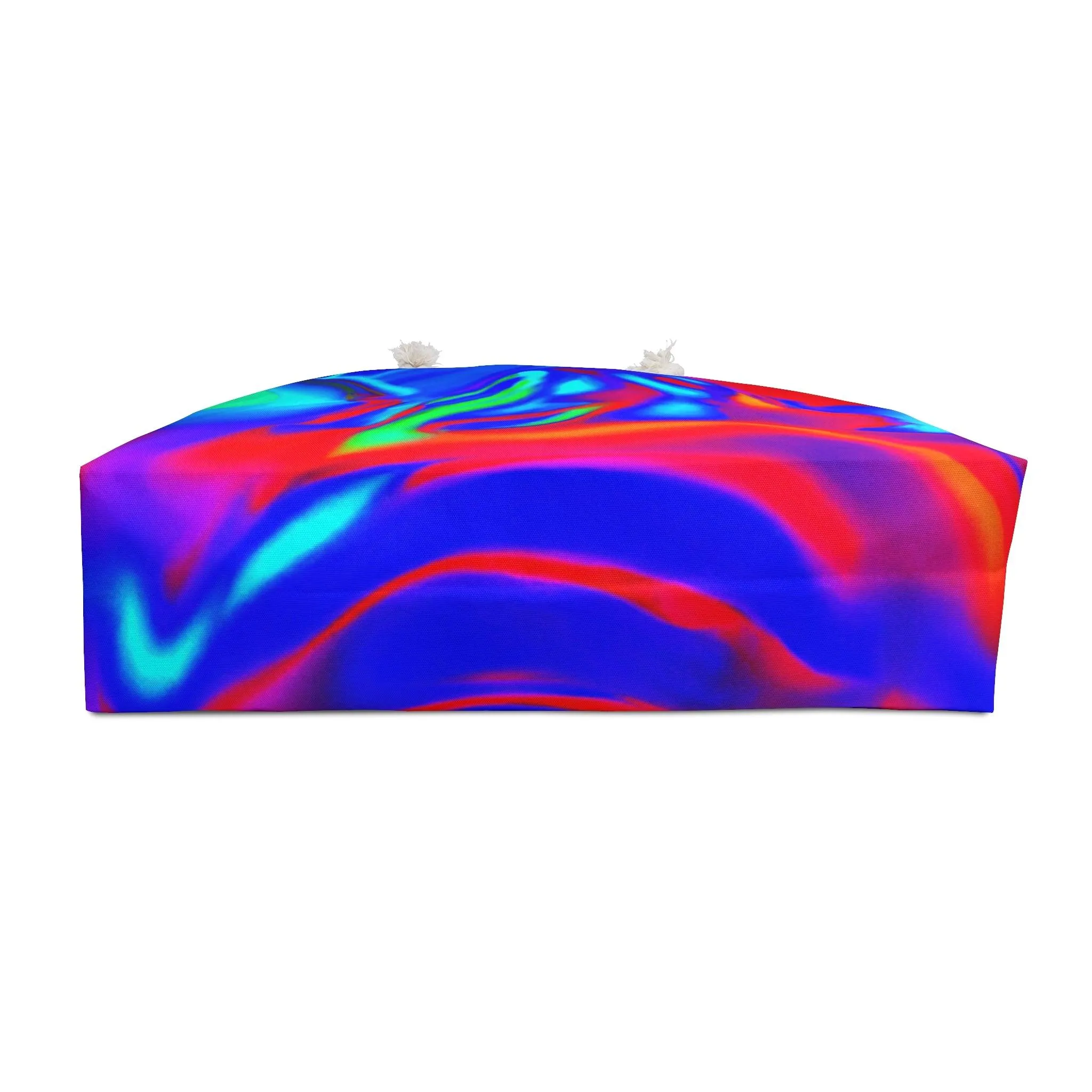 Neon Lava Weekender Bag