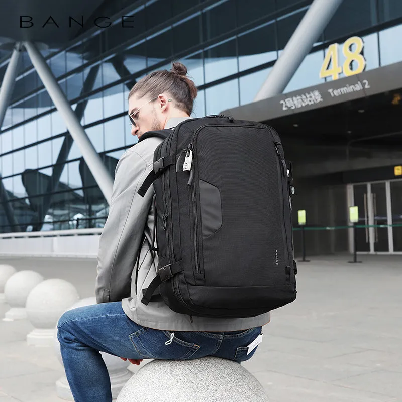 New Backpack Large Capacity Backpack Business Computer Waterproof Travel Bag Backpack