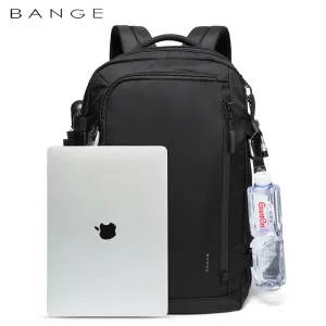 New Backpack Large Capacity Backpack Business Computer Waterproof Travel Bag Backpack