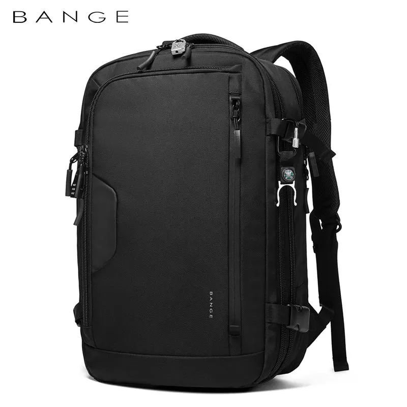 New Backpack Large Capacity Backpack Business Computer Waterproof Travel Bag Backpack