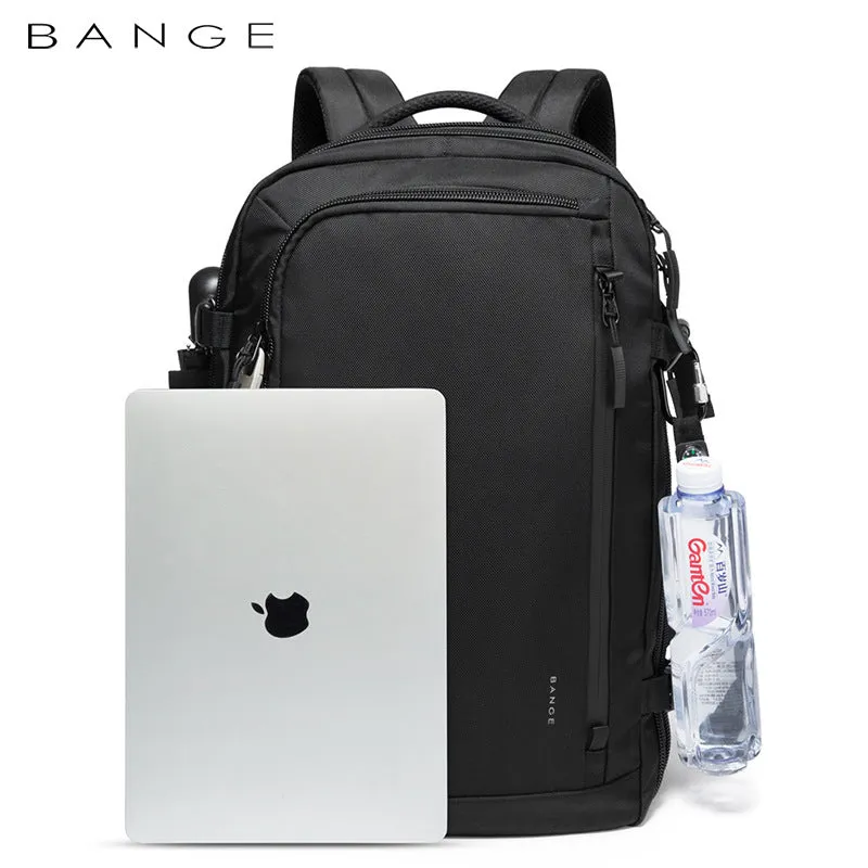 New Backpack Large Capacity Backpack Business Computer Waterproof Travel Bag Backpack