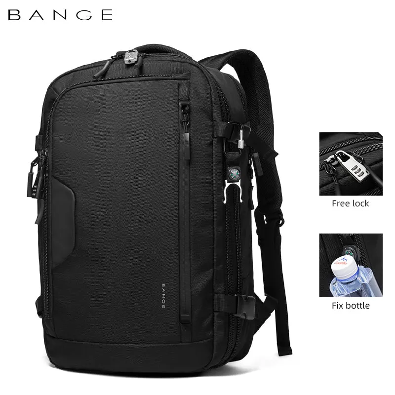 New Backpack Large Capacity Backpack Business Computer Waterproof Travel Bag Backpack