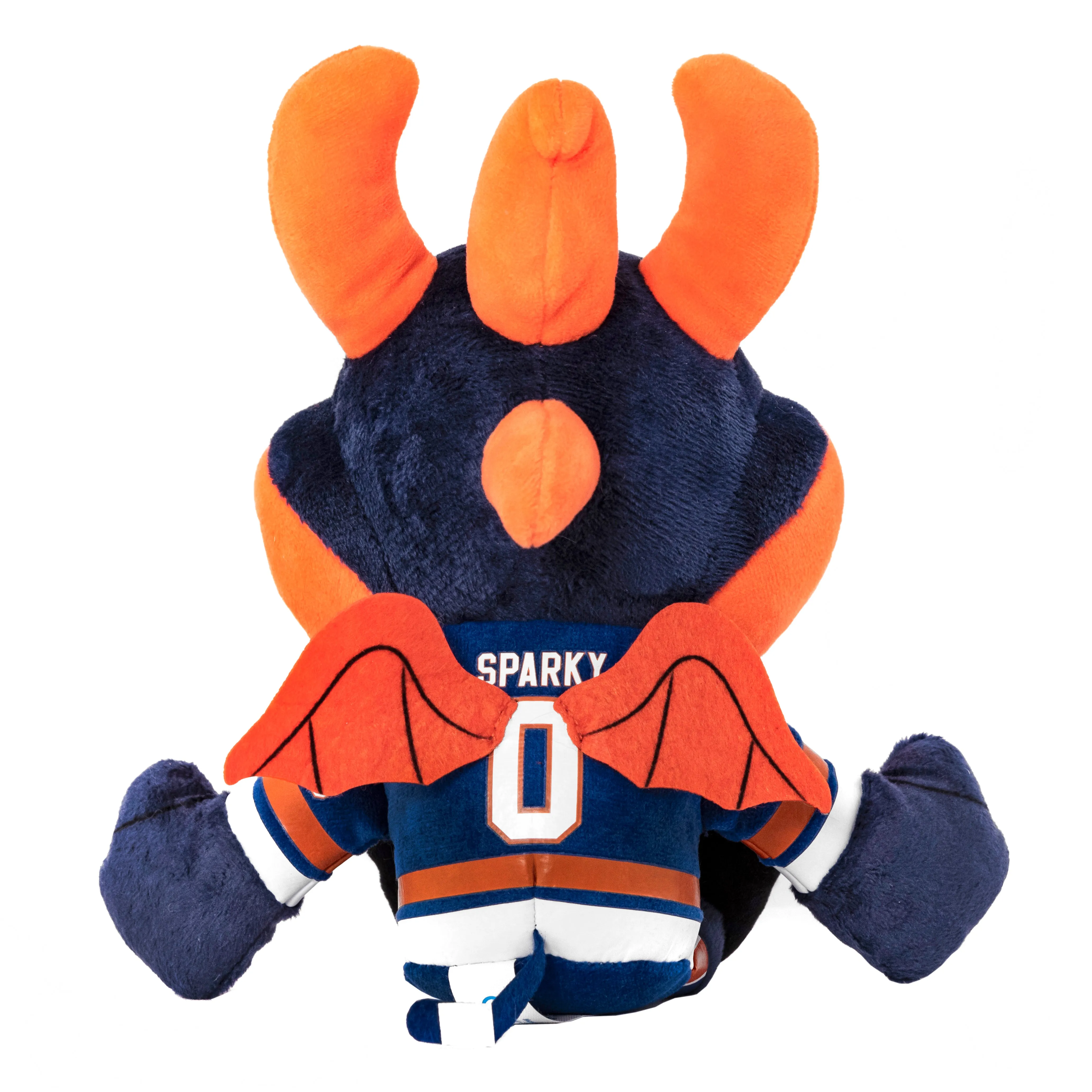 New York Islanders Sparky The Dragon 8" Mascot Kuricha  Plush