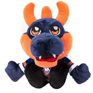 New York Islanders Sparky The Dragon 8" Mascot Kuricha  Plush