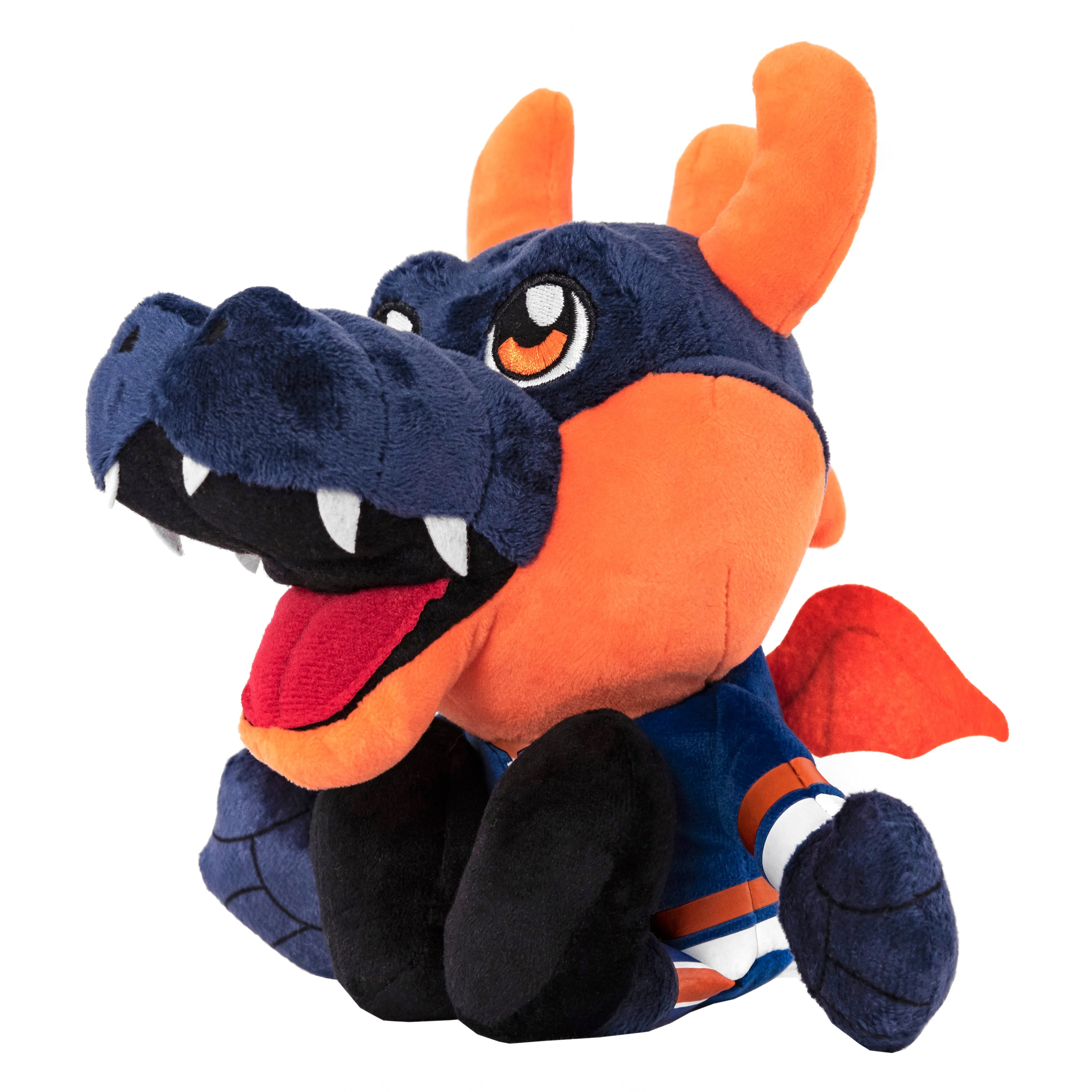 New York Islanders Sparky The Dragon 8" Mascot Kuricha  Plush