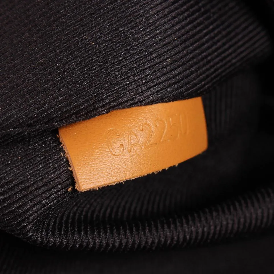 Nigo Campus Backpack Limited Edition Giant Damier Monogram Canvas