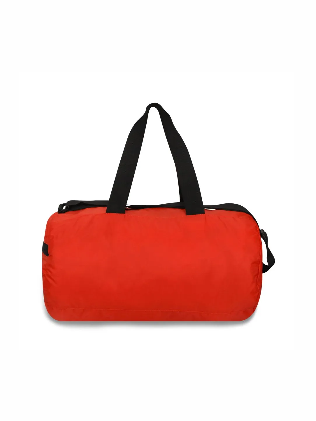 NIVIA Deflate Round  01 Bag 19.5L (Red)