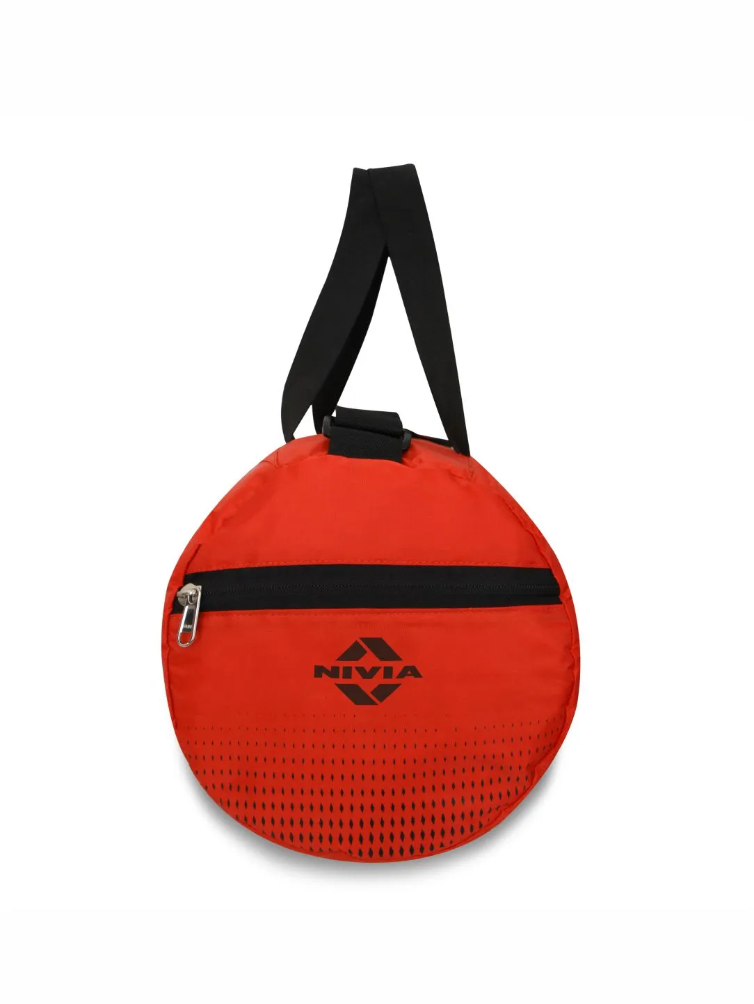 NIVIA Deflate Round  01 Bag 19.5L (Red)