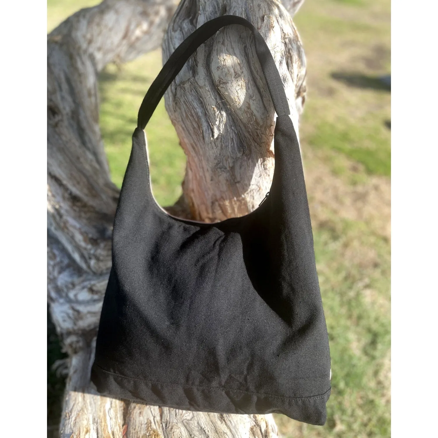 Nubian Queen Hobo Shoulder Bag
