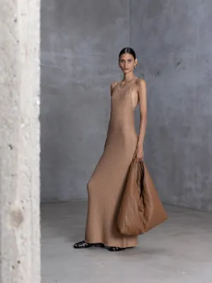 NUDE - OVERSIZED HOBO BAG