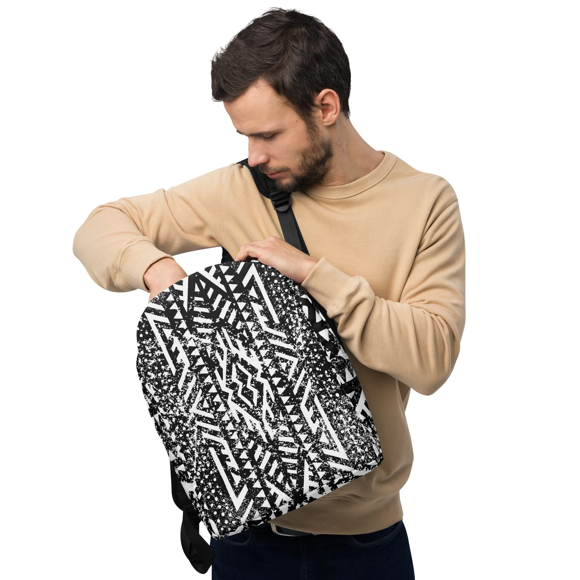 Oasis Minimalist Backpack