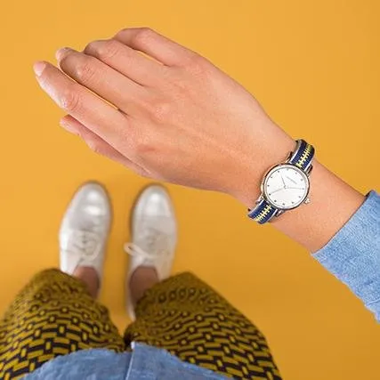Obi Cuff - Navy