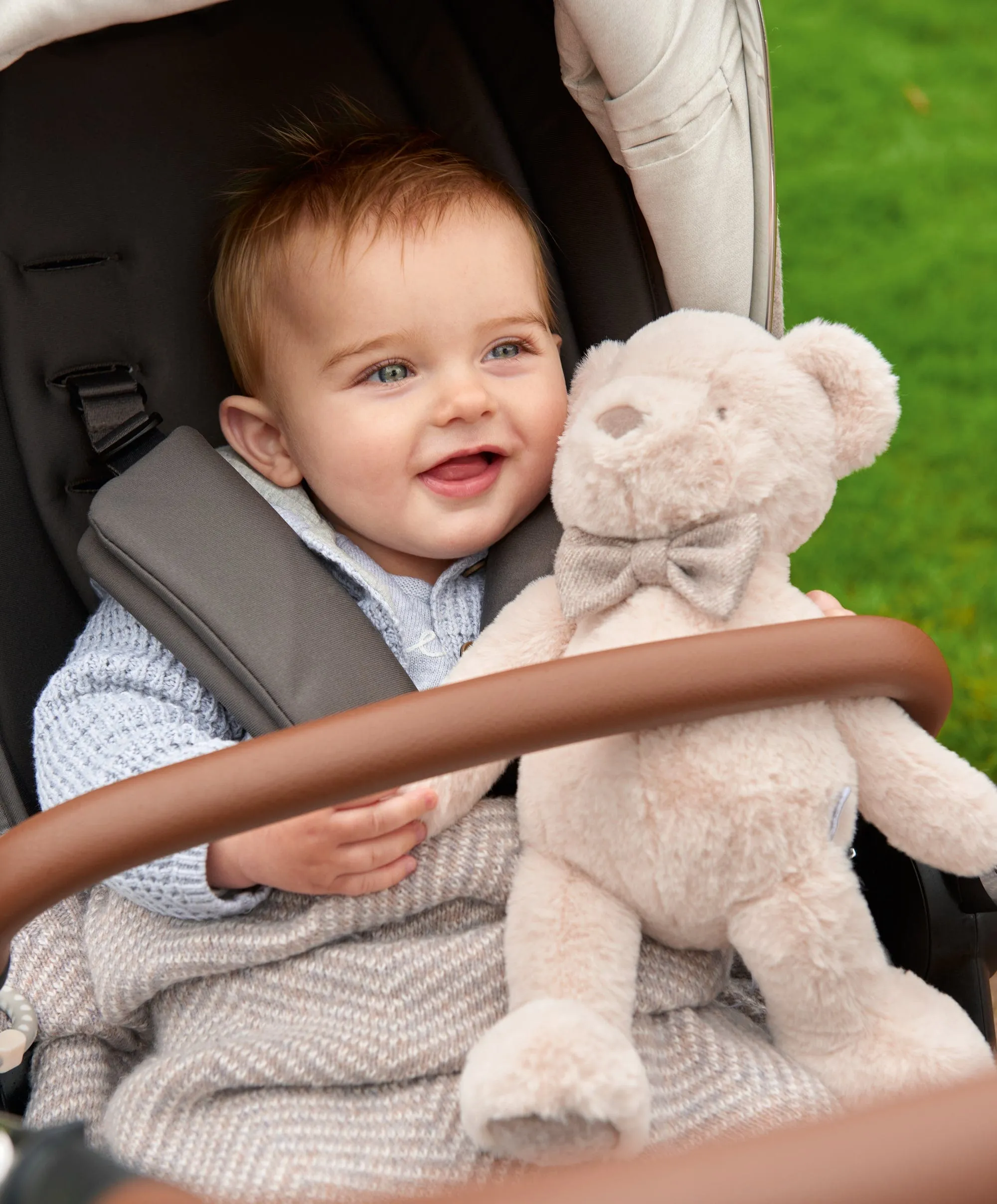 Ocarro Teddy Bear - Heritage