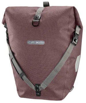 ORTLIEB BACK-ROLLER URBAN ASH ROSE BIKE PANNIER QL2.1 (SINGLE BAG)