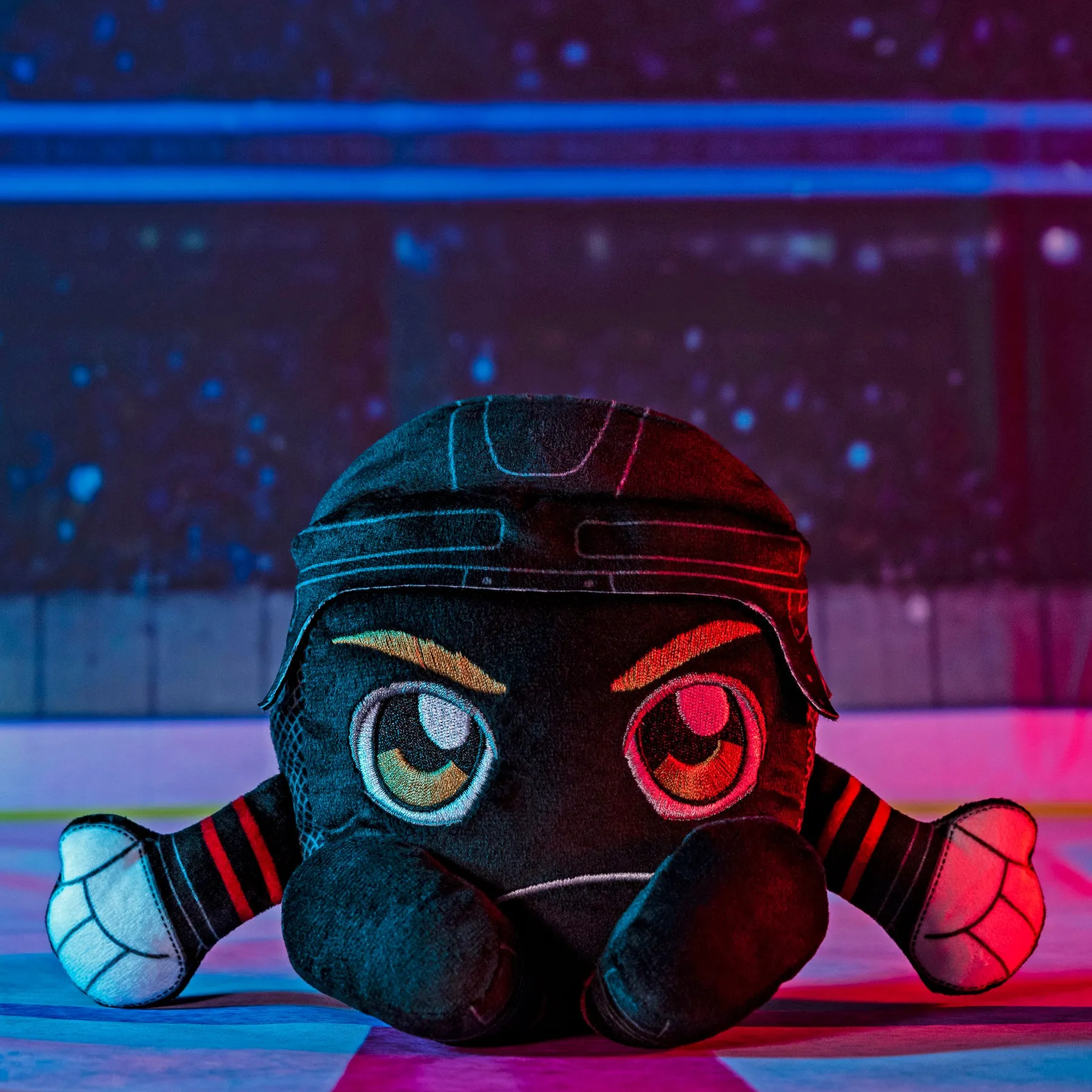 Ottawa Senators 8" Kuricha Hockey Puck  Plush