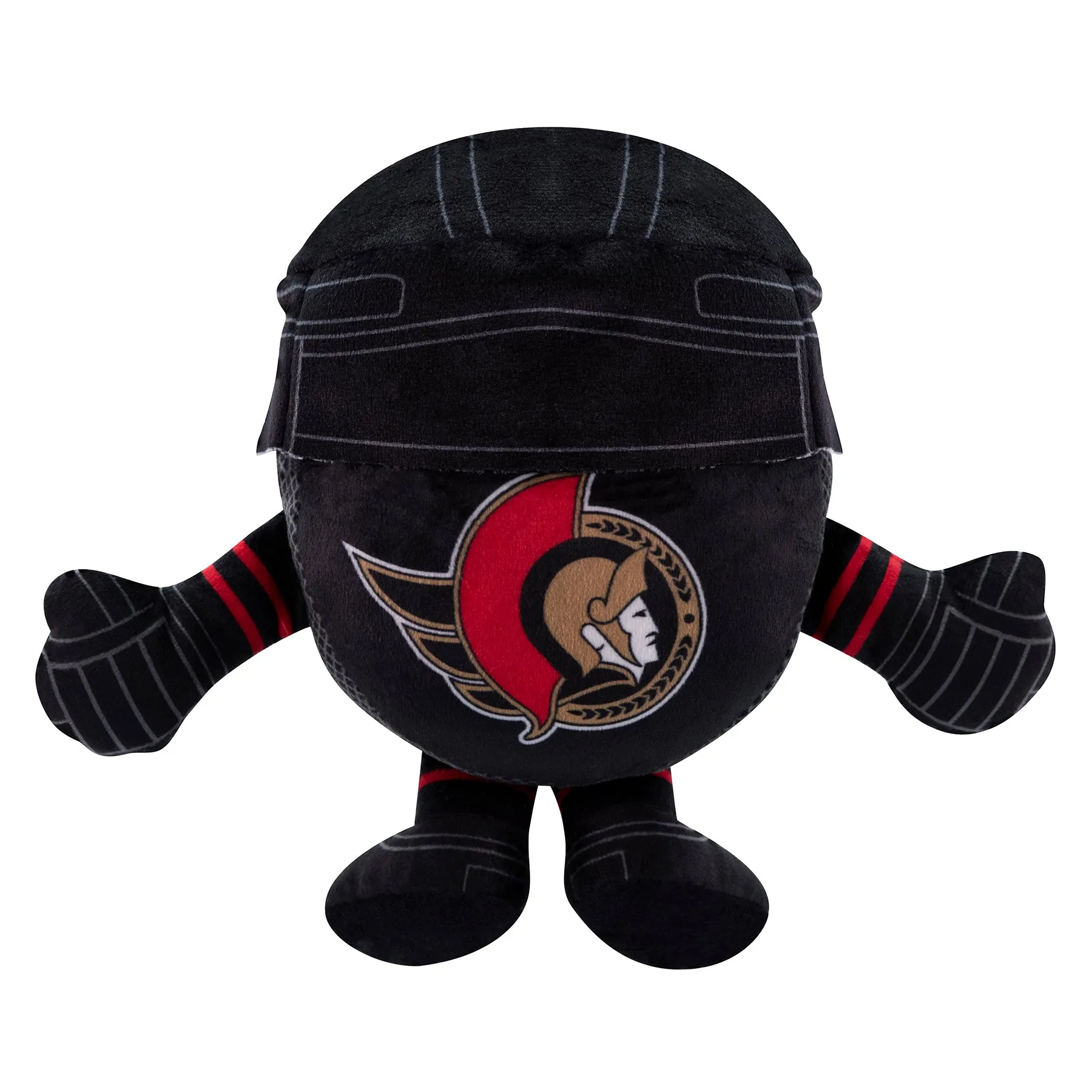 Ottawa Senators 8" Kuricha Hockey Puck  Plush