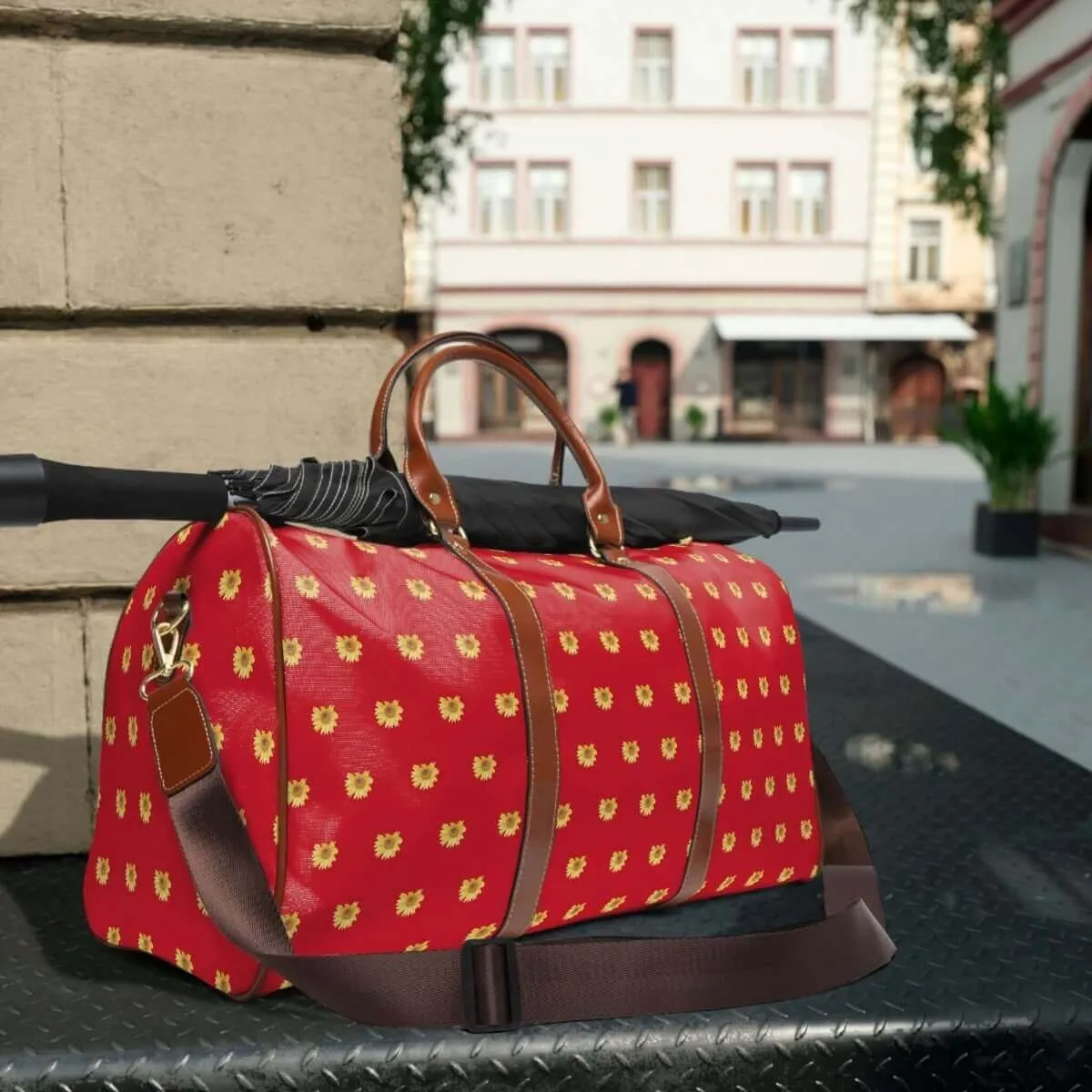 Our Waterproof Travel Bag - Sunny Design
