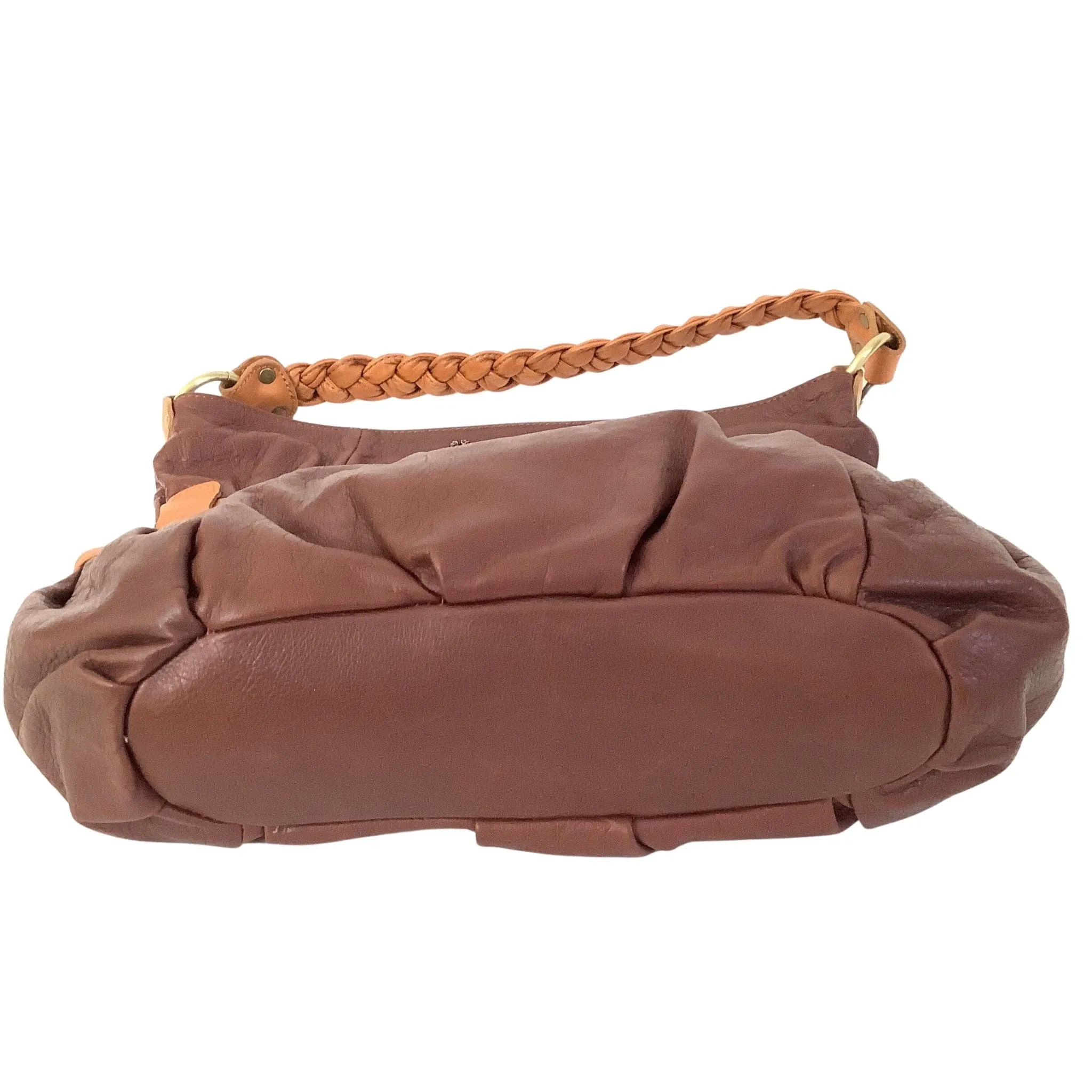 Oversized Leather Bag