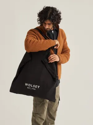 Oversized Tote Bag