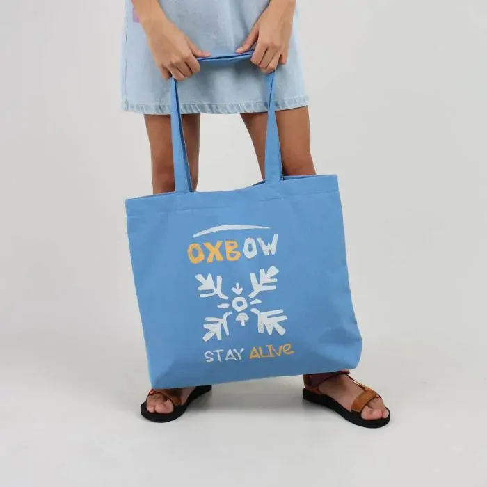 Oxbow Kamo Tote bag - Teahupoo