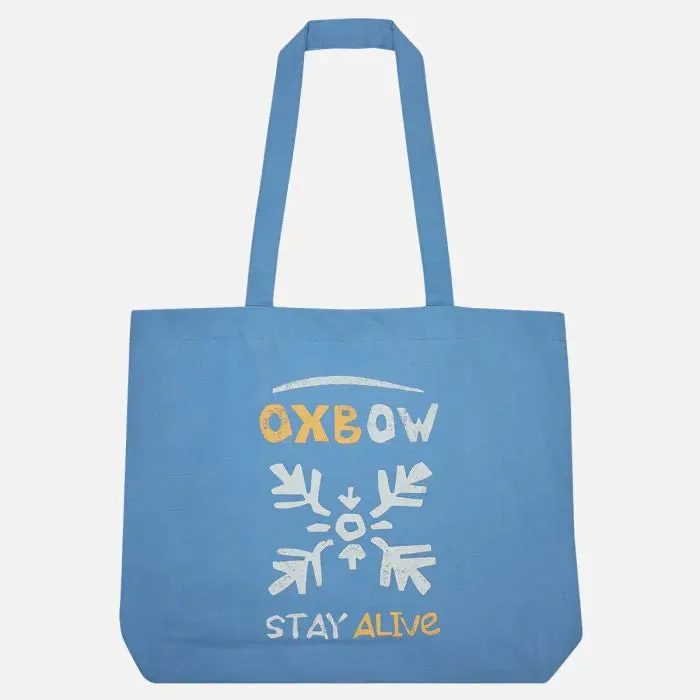 Oxbow Kamo Tote bag - Teahupoo