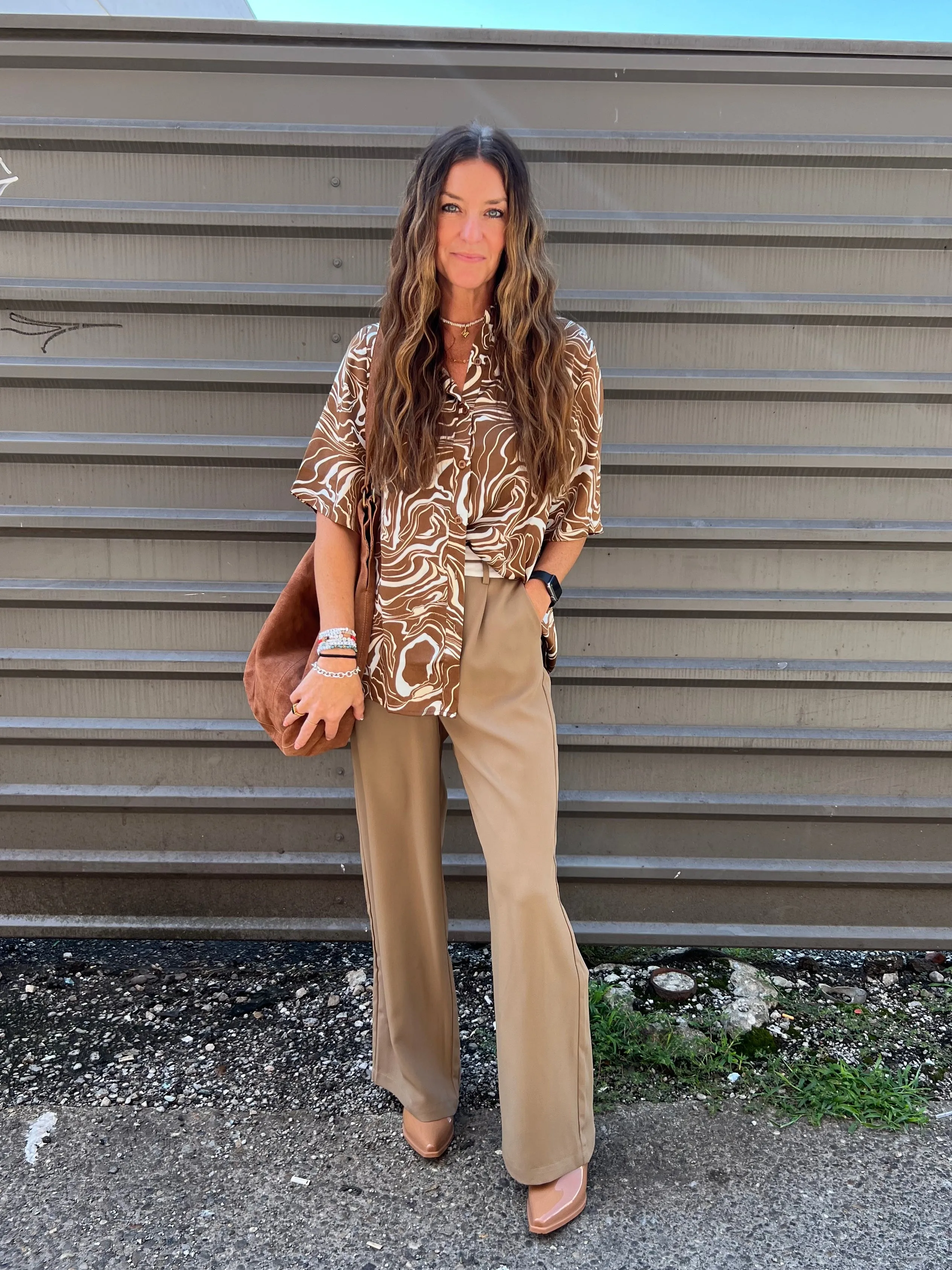 PALETTE SHIRT