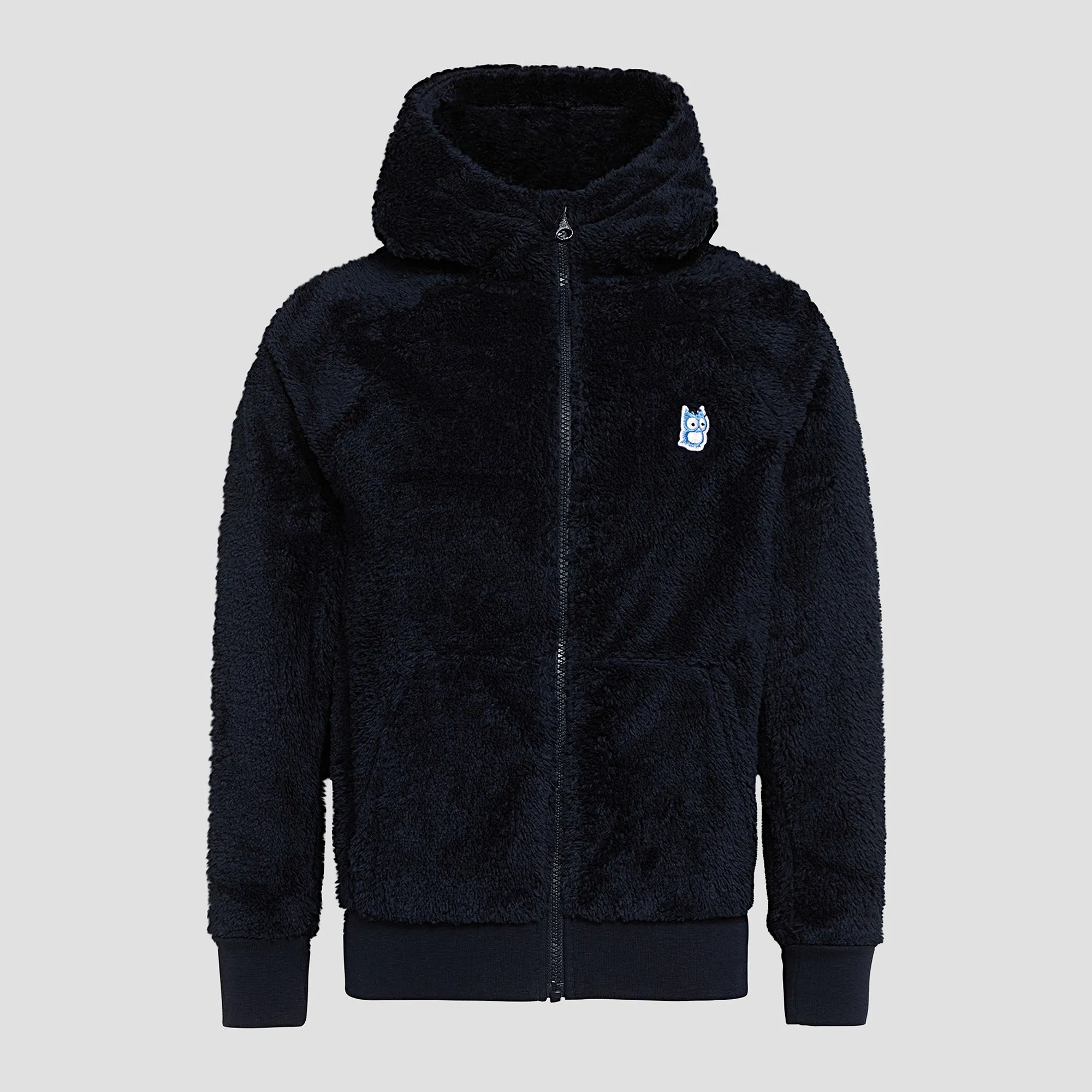 Panda High Loft fleece zip hoody 2024