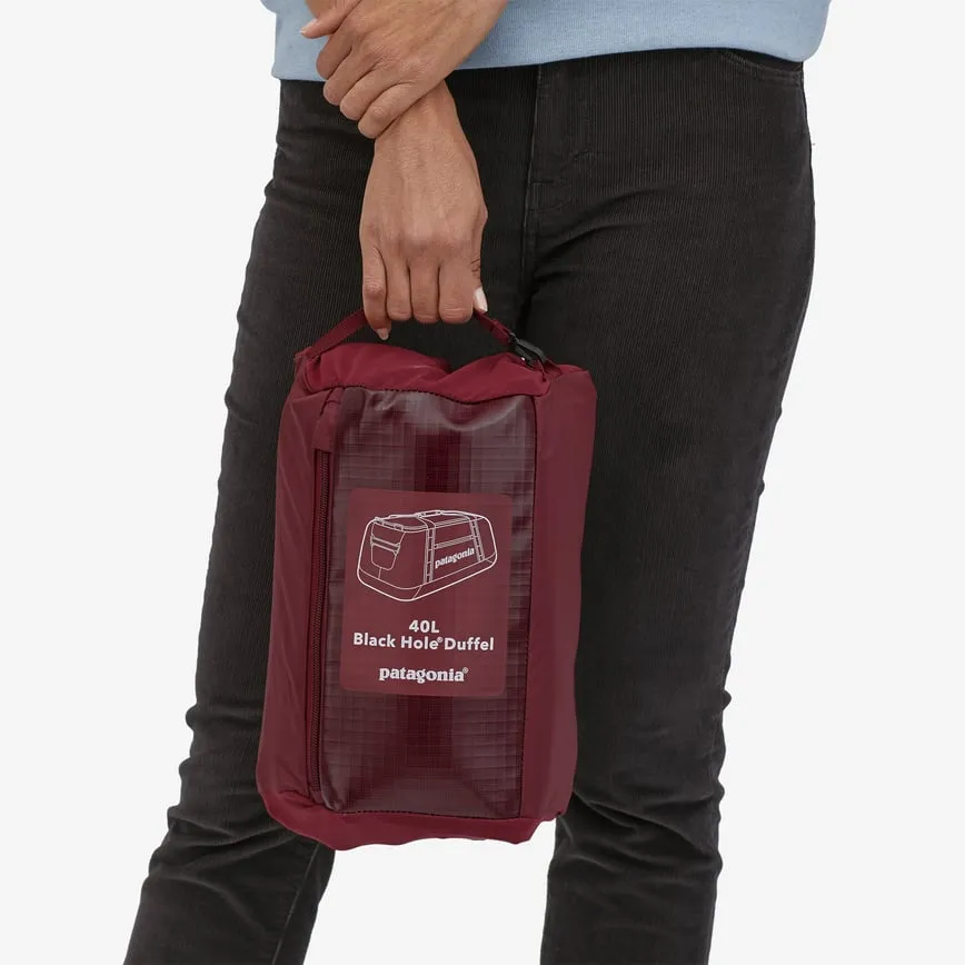 Patagonia Black Hole Duffel - 40L