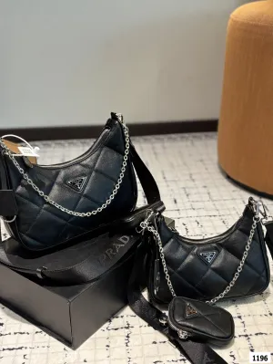 PD348 Prada Re-Edition 1995 Leather Mini/Small-bag
