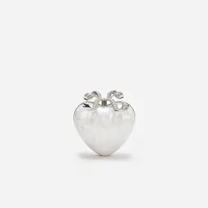Pearl Heart Clutch