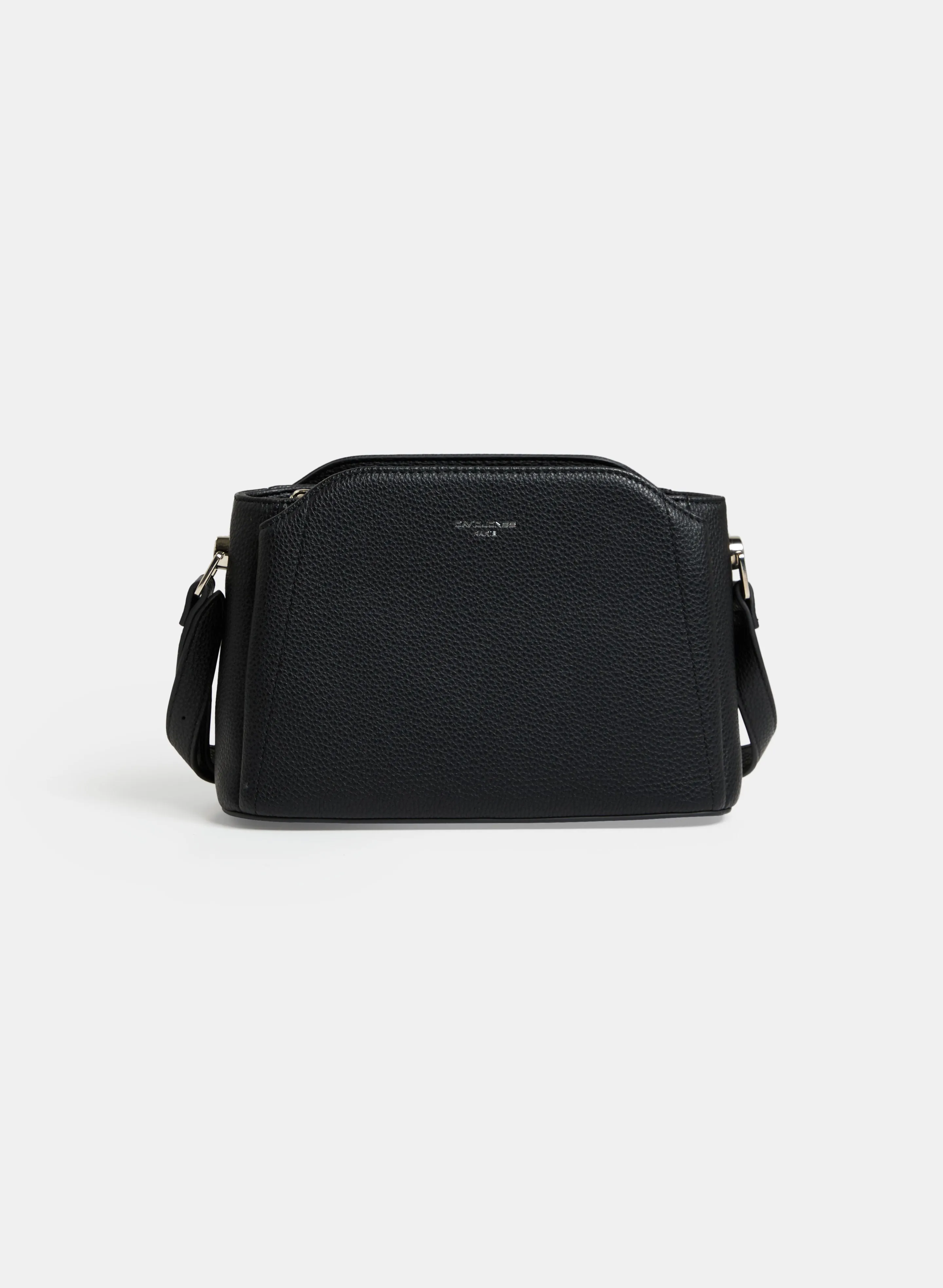 Pebble Grain Crossbody Bag