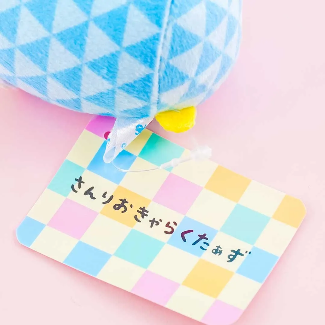 Pekkle Roll Bean Bag Plushie - Mini