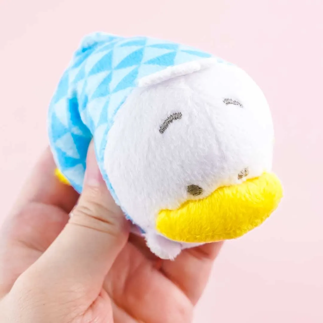 Pekkle Roll Bean Bag Plushie - Mini