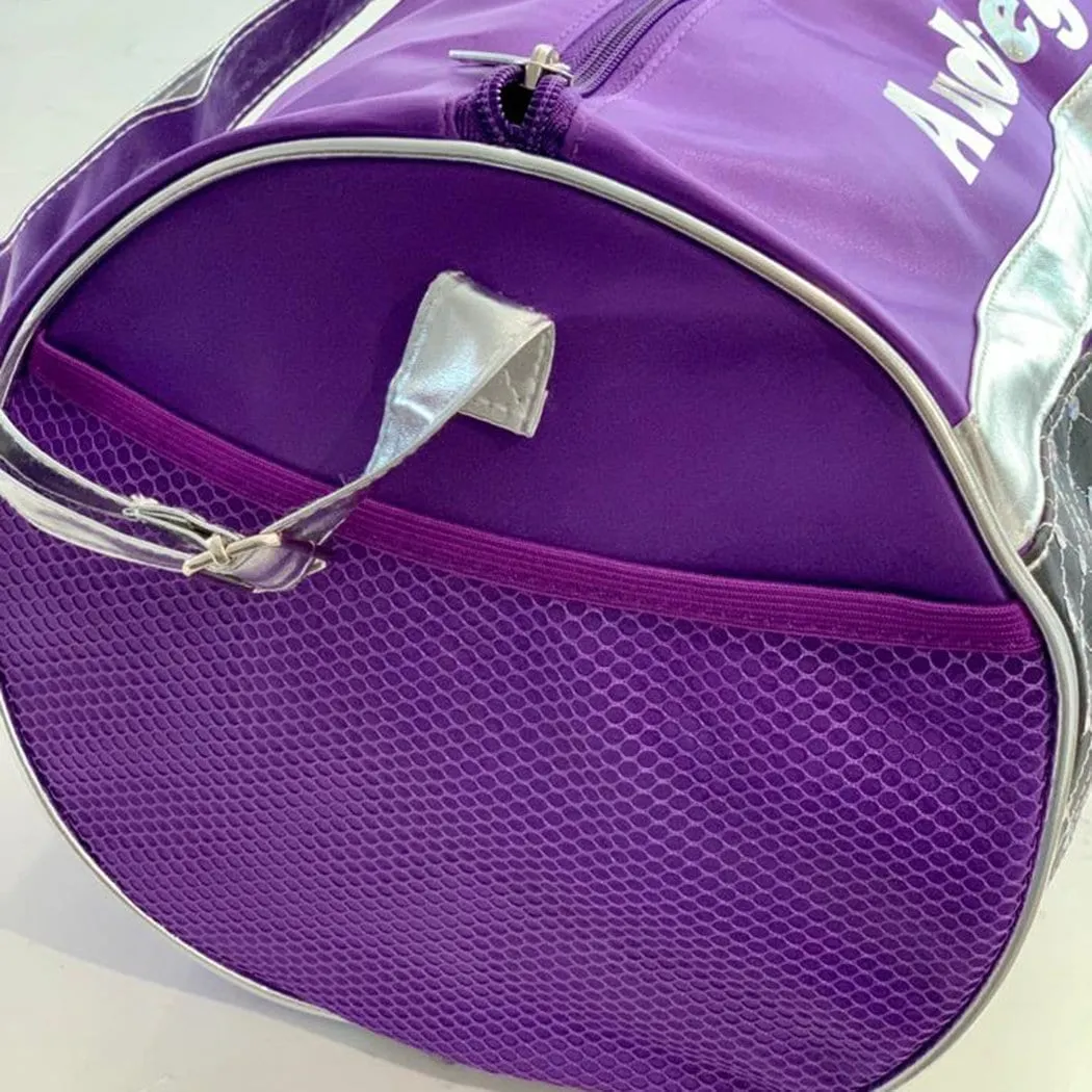 Personalized Stamped Dance Duffel Bag