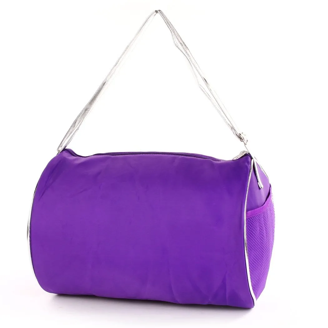 Personalized Stamped Dance Duffel Bag