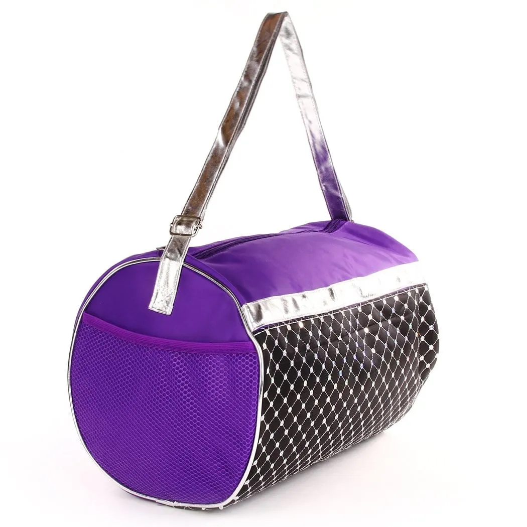 Personalized Stamped Dance Duffel Bag