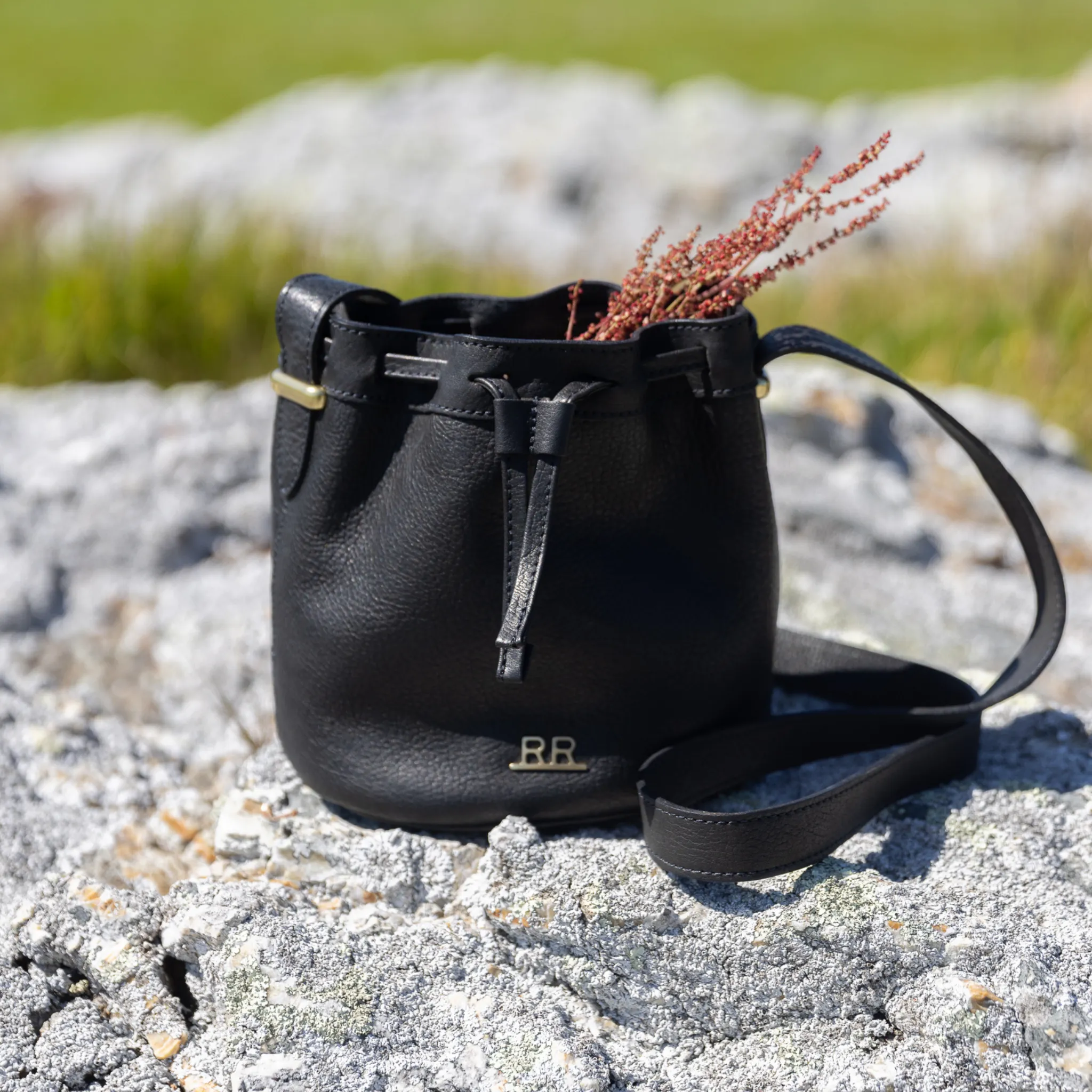 Petite Bucket Bag