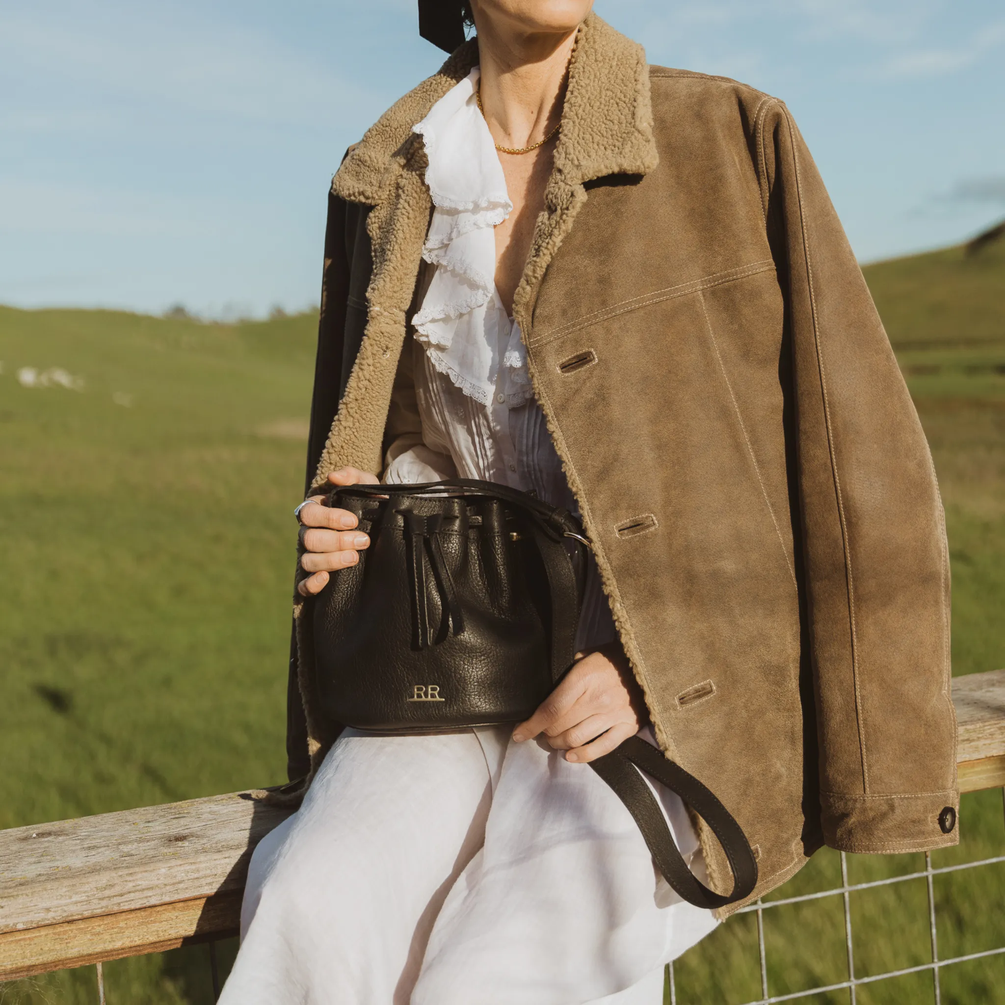 Petite Bucket Bag