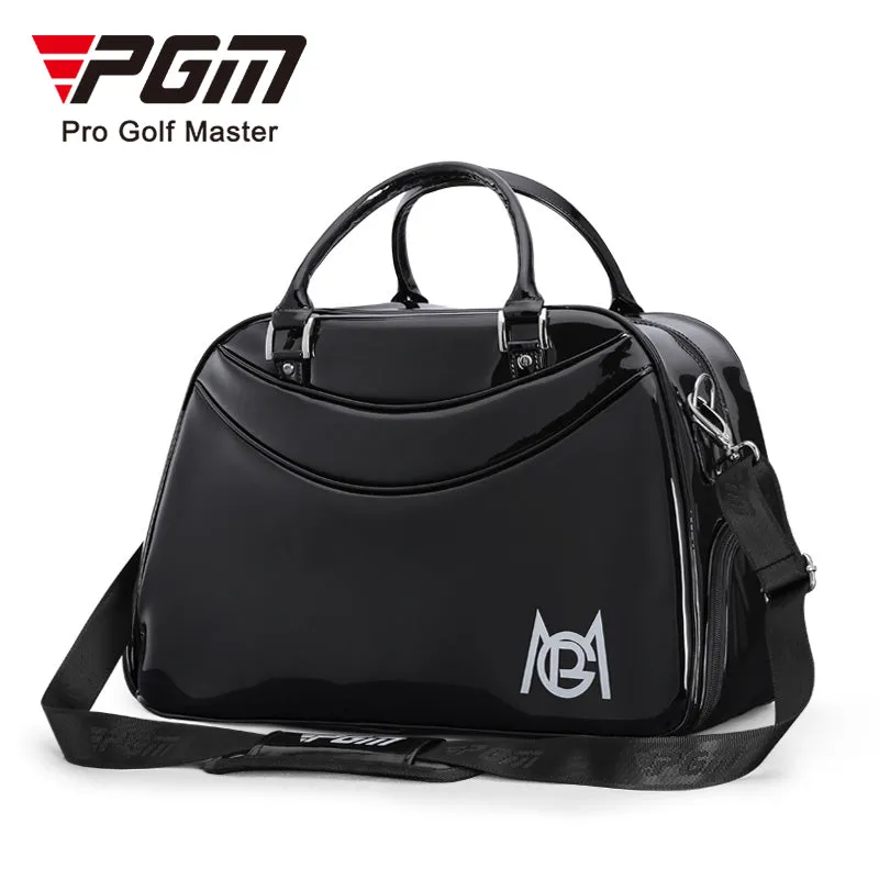 PGM YWB041 wholesale tpu golf clothing bag custom logo high quality top brand golf boston bag