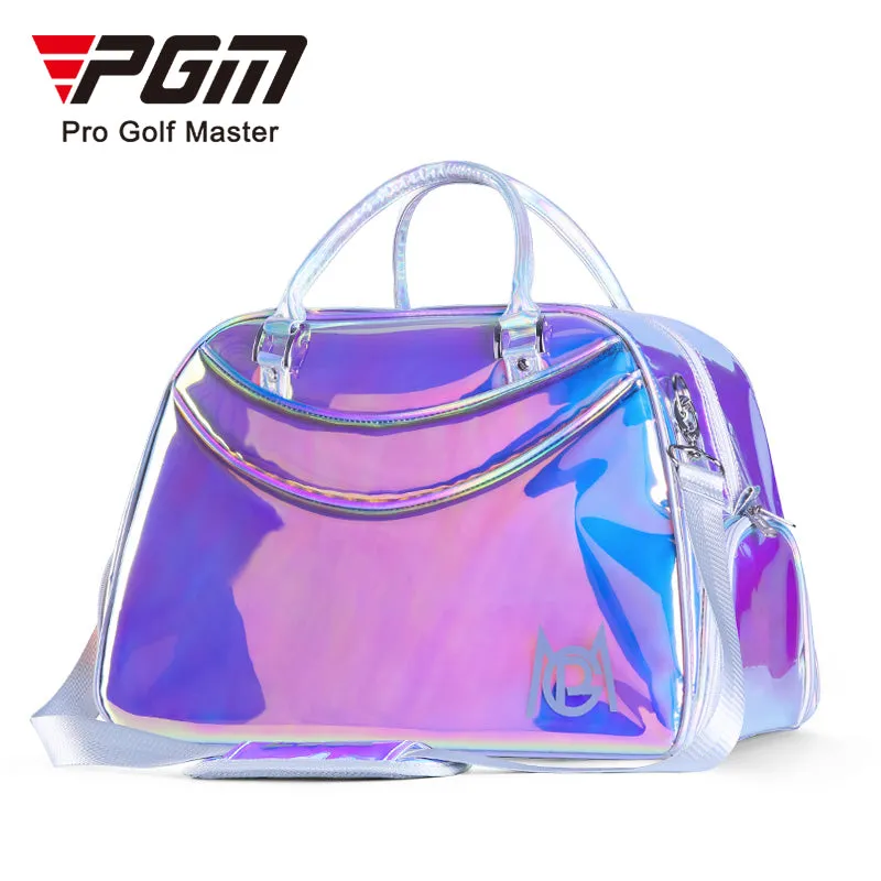 PGM YWB041 wholesale tpu golf clothing bag custom logo high quality top brand golf boston bag