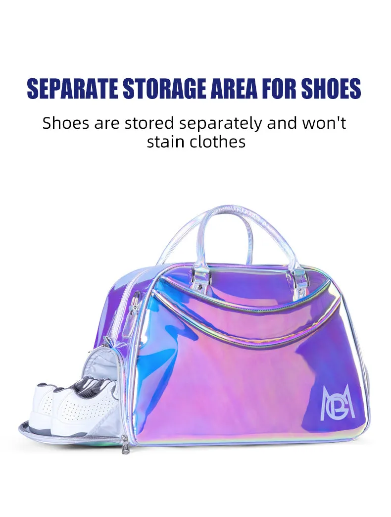 PGM YWB041 wholesale tpu golf clothing bag custom logo high quality top brand golf boston bag