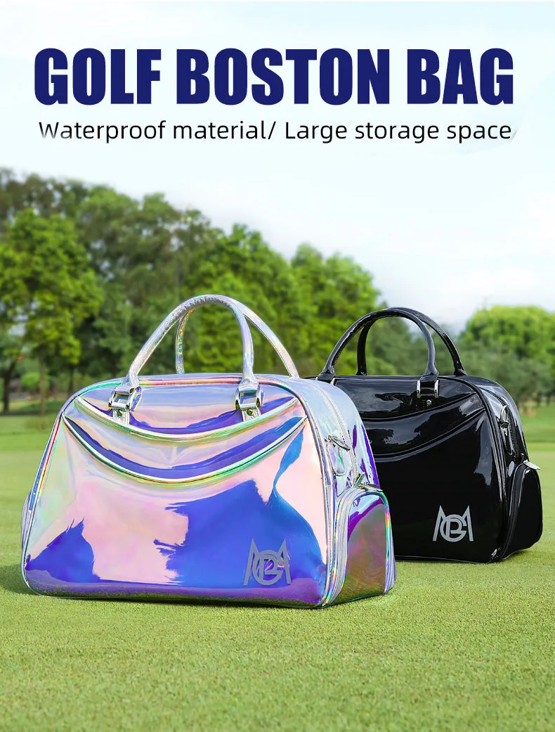 PGM YWB041 wholesale tpu golf clothing bag custom logo high quality top brand golf boston bag