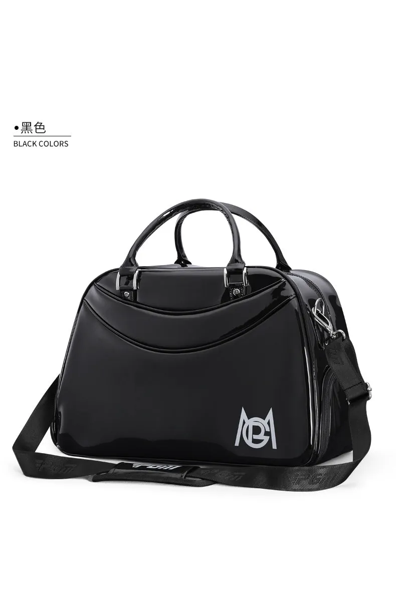PGM YWB041 wholesale tpu golf clothing bag custom logo high quality top brand golf boston bag