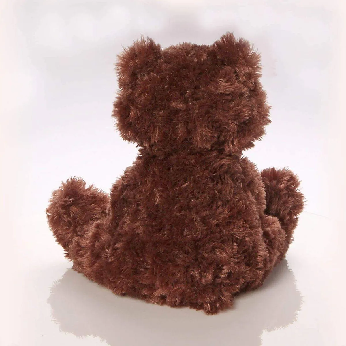 Philbin Teddy Bear 12-Inch Plush Toy | Chocolate Brown