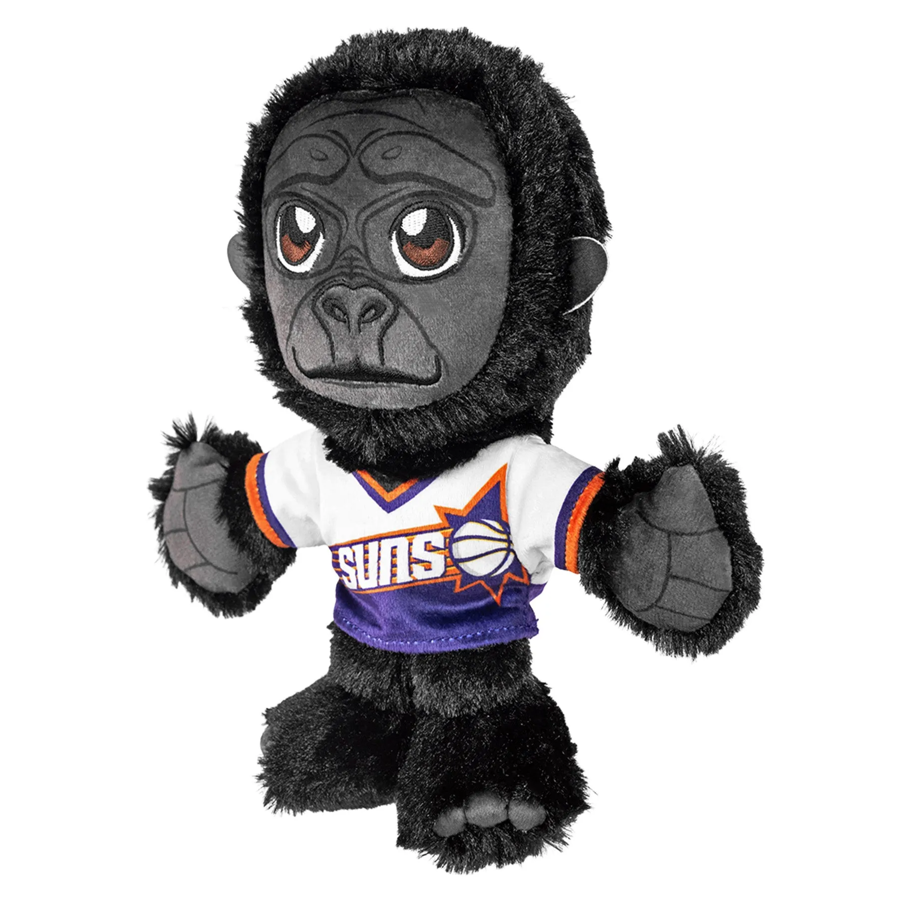 Phoenix Suns Gorilla  8" Mascot Kuricha Plush