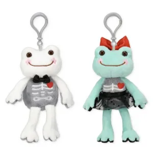Pickles Halloween Mascot Clip-On Plush
